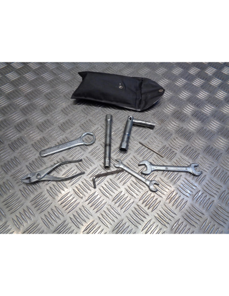 boite trousse scooter suzuki an 400 burgman js1au wvau 1999 - 02