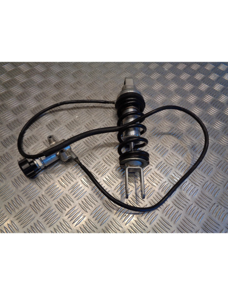 amortisseur suspension scooter suzuki an 400 burgman js1au wvau 1999 - 02