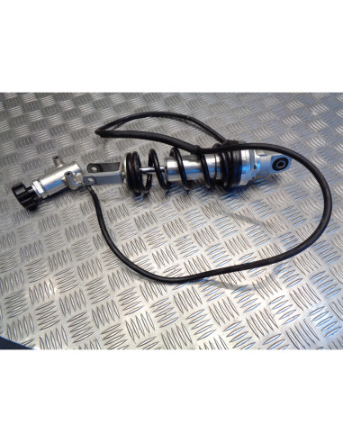 amortisseur suspension scooter suzuki an 400 burgman js1au wvau 1999 - 02