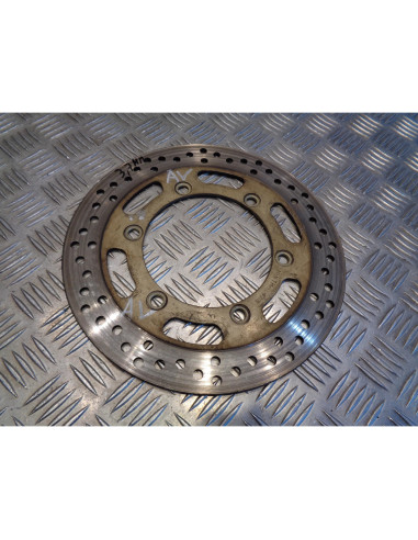 disque frein avant scooter suzuki an 400 burgman js1au wvau 1999 - 02