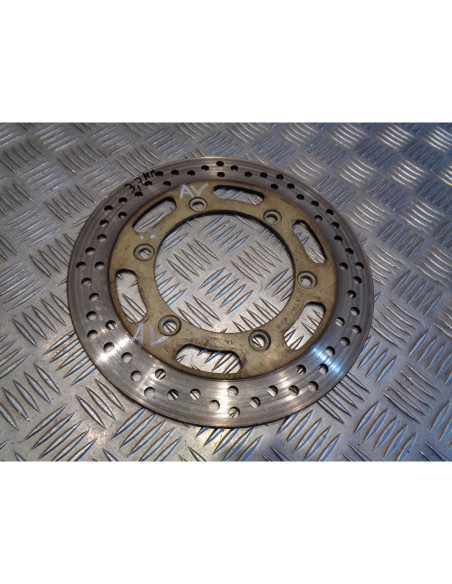 disque frein avant scooter suzuki an 400 burgman js1au wvau 1999 - 02