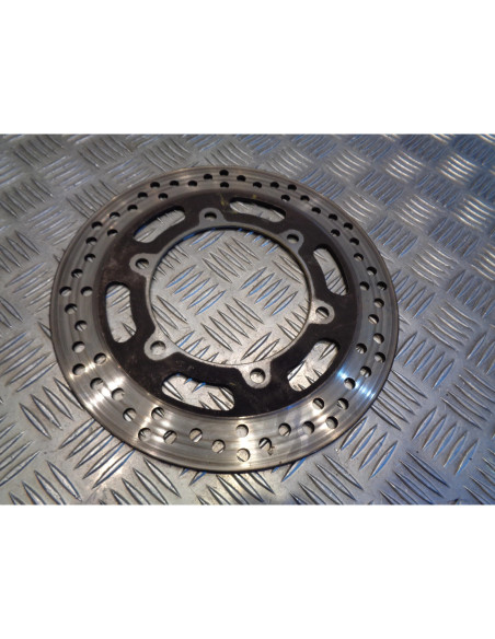 disque frein avant scooter suzuki an 400 burgman js1au wvau 1999 - 02