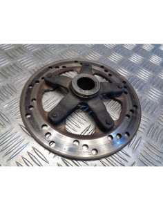 disque frein arriere moyeu scooter suzuki an 400 burgman js1au wvau 1999 - 02 2