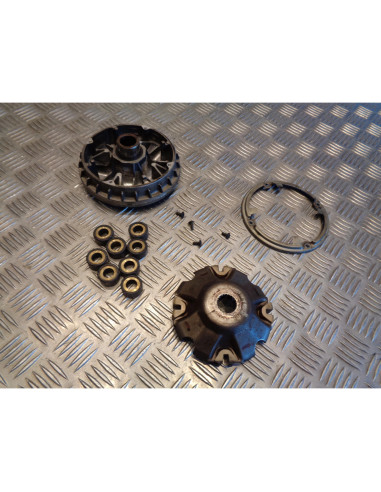 variateur scooter suzuki an 400 burgman js1au wvau 1999 - 02