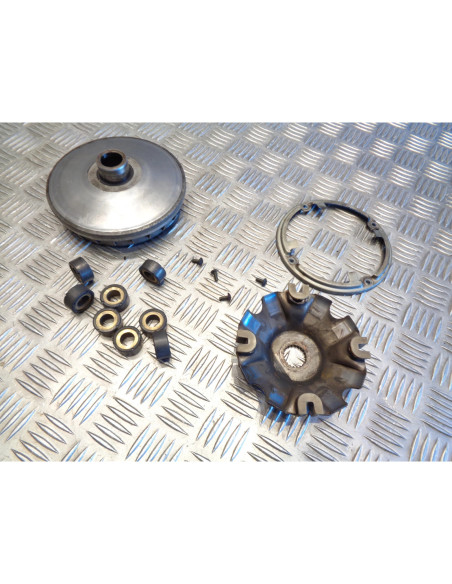 variateur scooter suzuki an 400 burgman js1au wvau 1999 - 02