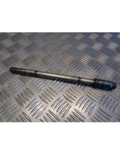 axe roue avant scooter suzuki an 400 burgman js1au wvau 1999 - 02