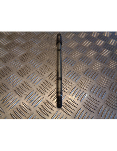 axe roue avant scooter suzuki an 400 burgman js1au wvau 1999 - 02