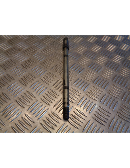 axe roue avant scooter suzuki an 400 burgman js1au wvau 1999 - 02