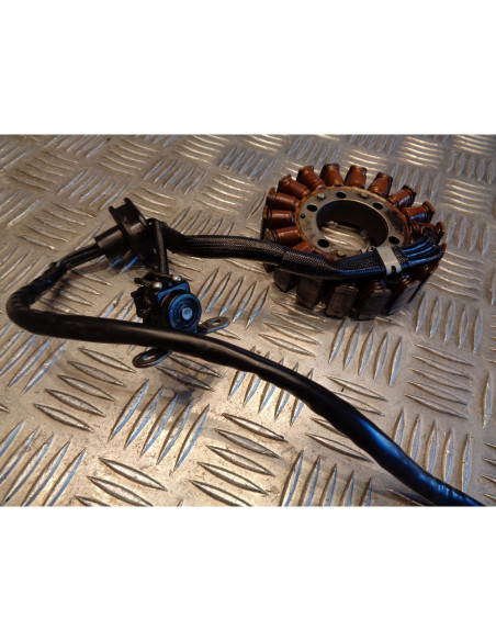 stator bobines allumage scooter suzuki an 400 burgman js1au wvau 1999 - 02