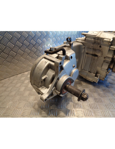 moteur k415 scooter suzuki an 400 burgman js1au wvau 1999 - 02