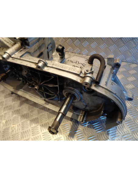 moteur k415 scooter suzuki an 400 burgman js1au wvau 1999 - 02