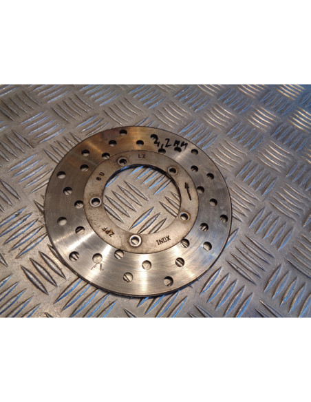disque frein avant scooter piaggio 50 zip 2 temps lbmc25e 2009 - 15