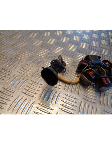 stator bobines allumage scooter piaggio 50 zip 2 temps lbmc25e 2009 - 15