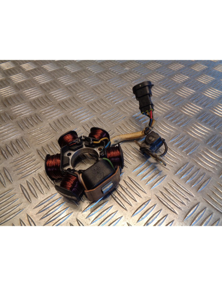 stator bobines allumage scooter piaggio 50 zip 2 temps lbmc25e 2009 - 15