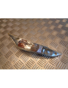 clignotant avant droit scooter piaggio 50 zip 2 temps lbmc25e 2009 - 15