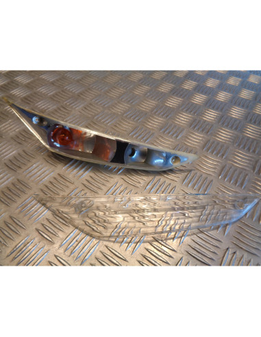 clignotant avant droit scooter piaggio 50 zip 2 temps lbmc25e 2009 - 15