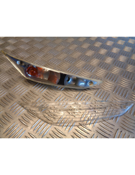 clignotant avant droit scooter piaggio 50 zip 2 temps lbmc25e 2009 - 15