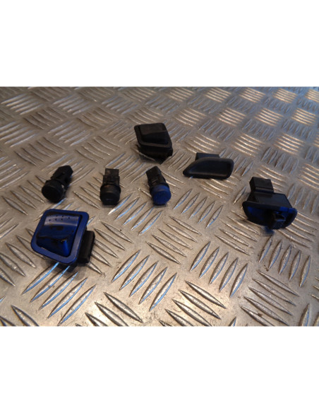 kit bouton commodo scooter piaggio 50 zip 2 temps lbmc25e 2009 - 15