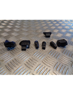 kit bouton commodo scooter piaggio 50 zip 2 temps lbmc25e 2009 - 15 2