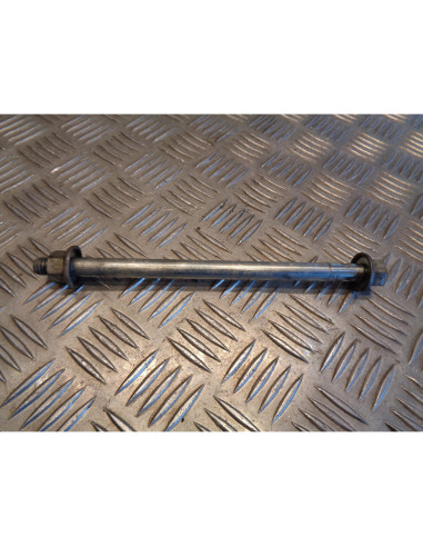 axe de roue avant scooter piaggio 50 zip 2 temps lbmc25e 2009 - 15