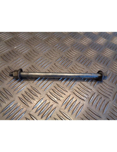 axe de roue avant scooter piaggio 50 zip 2 temps lbmc25e 2009 - 15