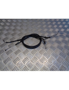 2 x cable gaz accelerateur moto honda vfr 750 f rc36 1992