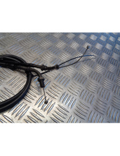 2 x cable gaz accelerateur moto honda vfr 750 f rc36 1992 2