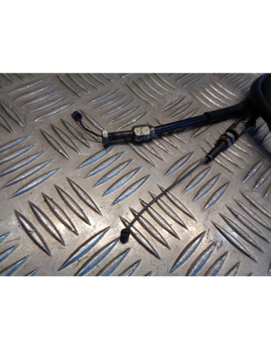 2 x cable gaz accelerateur moto honda vfr 750 f rc36 1992