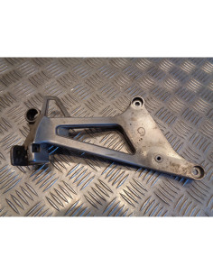 platine repose cale pied arriere droit moto honda vfr 750 f rc36 1992