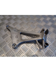 platine repose cale pied arriere droit moto honda vfr 750 f rc36 1992 2