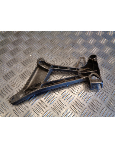 platine repose cale pied arriere droit moto honda vfr 750 f rc36 1992