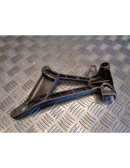 platine repose cale pied arriere droit moto honda vfr 750 f rc36 1992