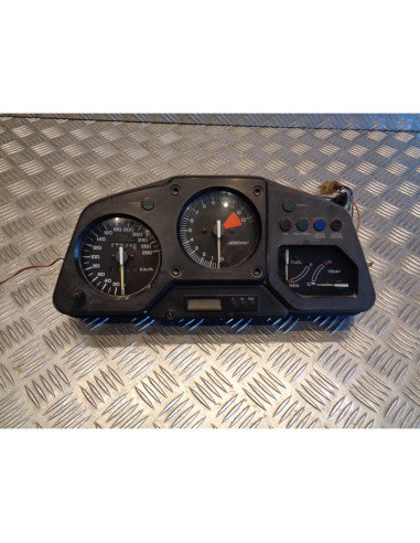 compteur vitesse tableau bord moto honda vfr 750 f rc36 1992 moto honda vfr 750