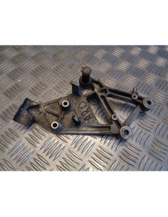 platine repose cale pied avant droit moto honda vfr 750 f rc36 1992 moto honda v 2