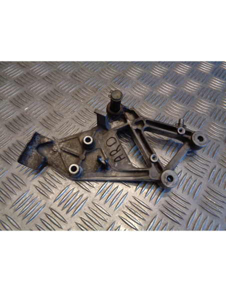 platine repose cale pied avant droit moto honda vfr 750 f rc36 1992 moto honda v