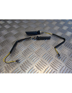 2 x clignotant universel adaptable led ip68 moto scooter quad ...