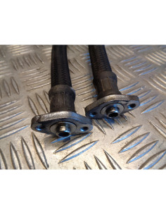 jeu durite huile moteur moto honda vfr 750 f rc36 1992 2