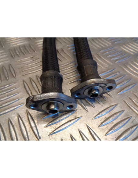 jeu durite huile moteur moto honda vfr 750 f rc36 1992