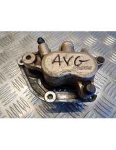 etrier frein avant gauche moto honda vfr 750 f rc36 1992