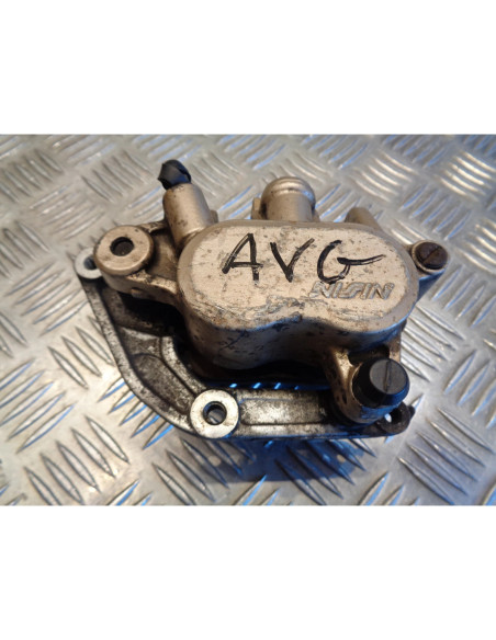 etrier frein avant gauche moto honda vfr 750 f rc36 1992