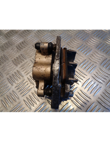 etrier frein avant gauche moto honda vfr 750 f rc36 1992