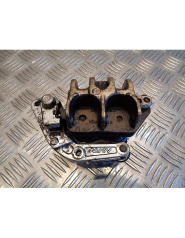 etrier frein avant droit moto honda vfr 750 f rc36 1992