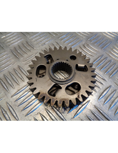 pignon de vilebrequin moto honda vfr 750 f rc36 1992