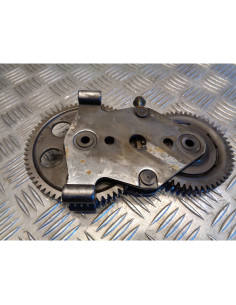 cascade pignon distribution arriere moto honda vfr 750 f rc36 1992 2