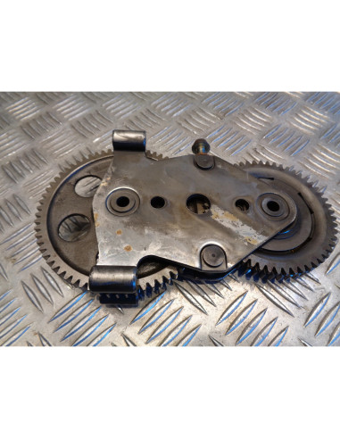 cascade pignon distribution arriere moto honda vfr 750 f rc36 1992