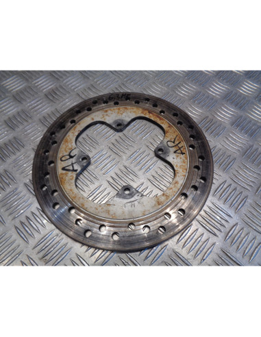 disque frein arriere moto honda vfr 750 f rc36 1992