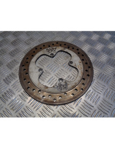 disque frein arriere moto honda vfr 750 f rc36 1992 2