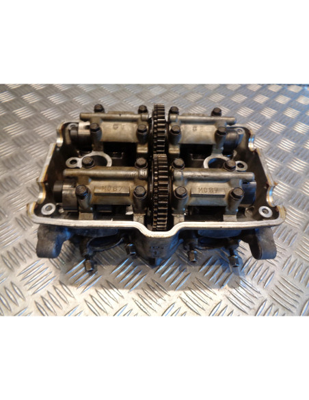 culasse arriere complette moto honda vfr 750 f rc36 1992