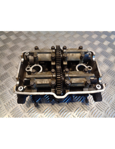 culasse avant complette moto honda vfr 750 f rc36 1992