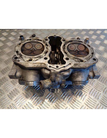 culasse avant complette moto honda vfr 750 f rc36 1992